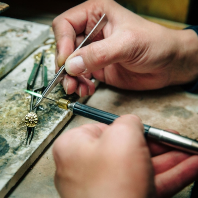 Creazioni - Laboratorio - Gioielleria Collodel