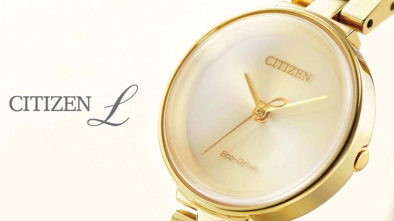 Citizen Eco Drive Lady - Gioielleria Collodel